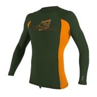 O'neill Youth Premium Skins manches longues rash guard