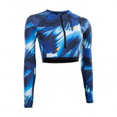 ION Amaze Shorty Rashguard LS 2021