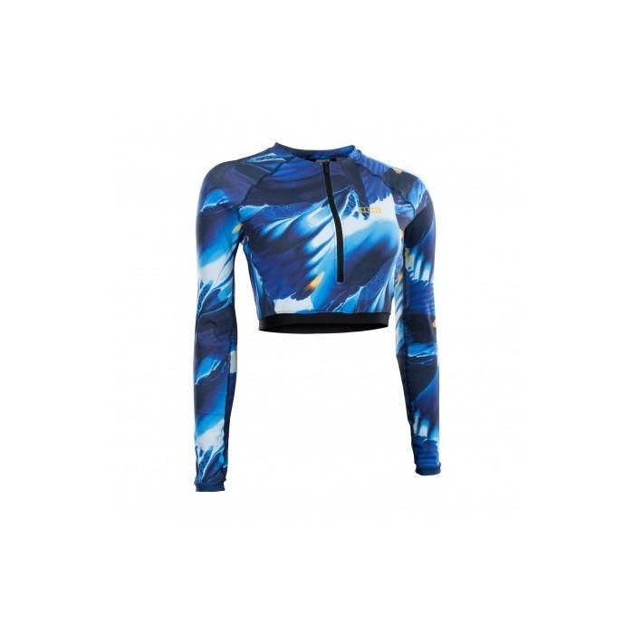 ION Amaze Shorty Rashguard LS 2021