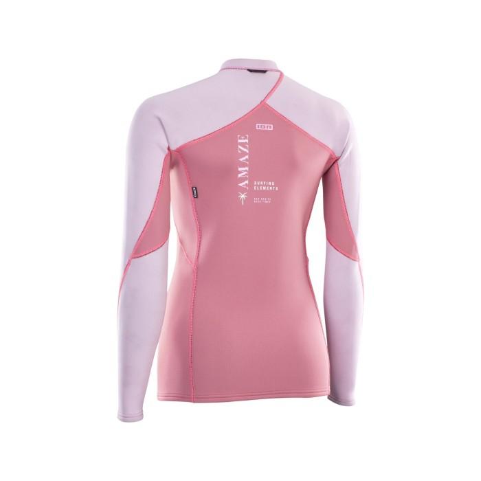 ION Neo Top femme Manche longues 2mm 2021