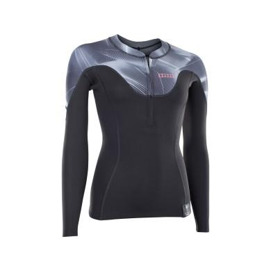 ION Neo Zip Top femme Manche longues 1.5mm 2021