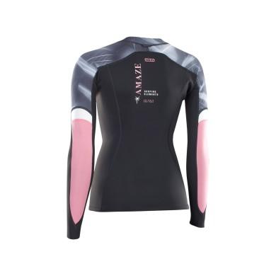 ION Neo Zip Top femme Manche longues 1.5mm 2021