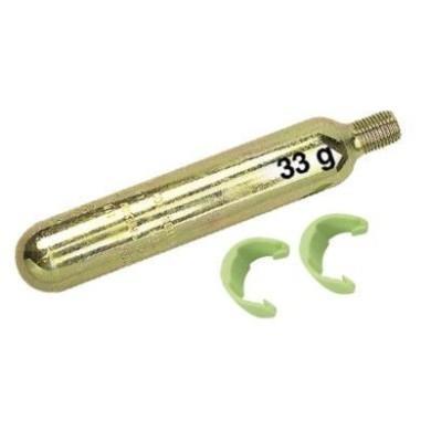 Plastimo cartouche de gaz pour gilet gonflable 150N 33g