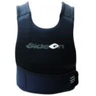 SIDE ON gilet de néoprenne