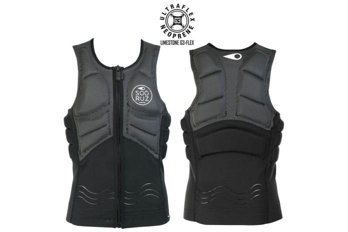 SOORUZ kitevest FZ Open