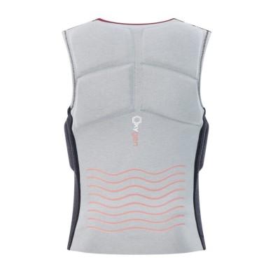 PROLIMIT  women's Vest Half Padded FZ