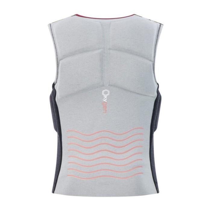 PROLIMIT  women's Vest Half Padded FZ