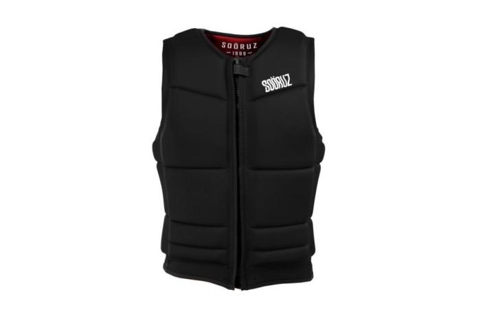 SOORUZ Watervest Zip Reac 2021