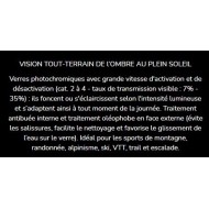 Julbo lunette solaire SHIELD