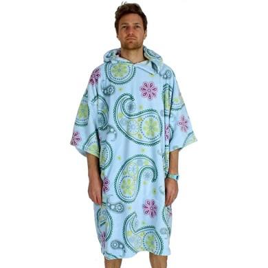 Poncho BaSIC TLS microfibre