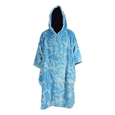 Poncho BaSIC TLS microfibre