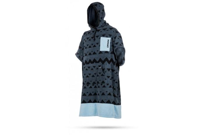 MYSTIC Poncho Allover