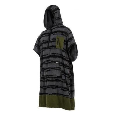 MYSTIC Poncho Allover