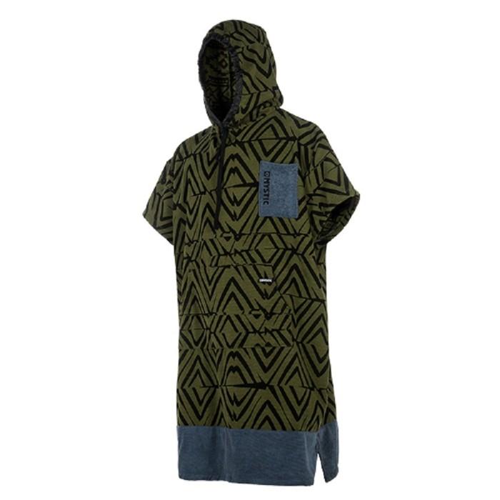 MYSTIC Poncho Allover