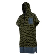 MYSTIC Poncho Allover