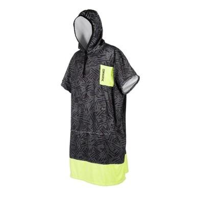 MYSTIC Poncho Allover