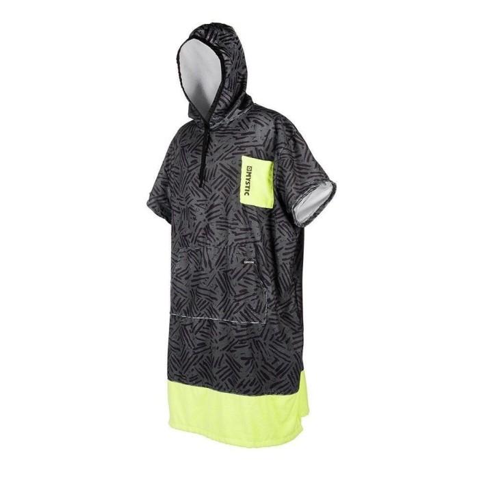 MYSTIC Poncho Allover