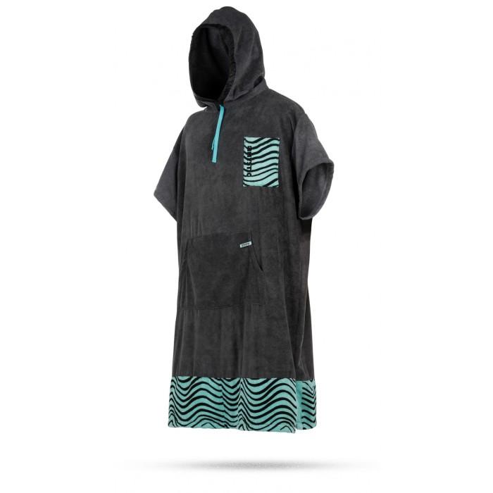 MYSTIC Poncho Allover
