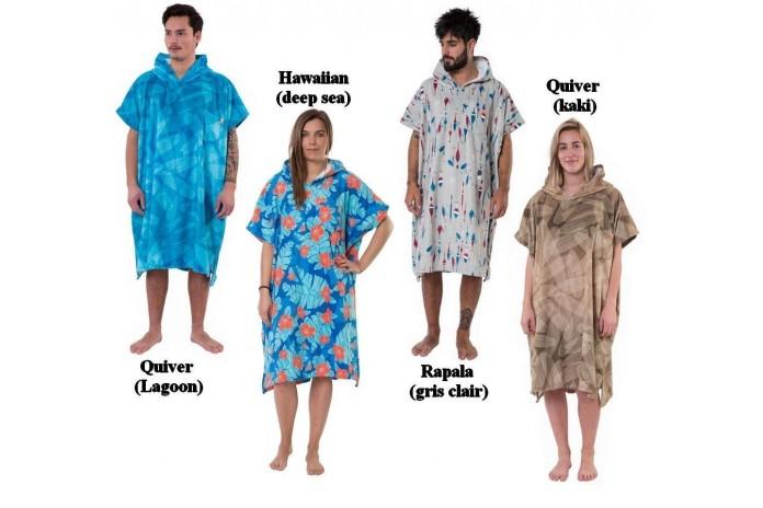 AFTER Essentials Ponchos