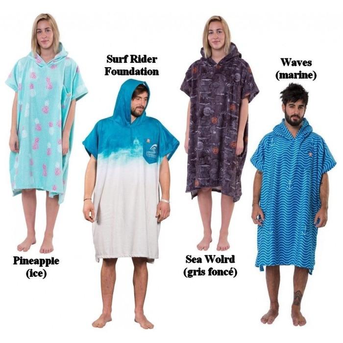 AFTER Essentials Ponchos