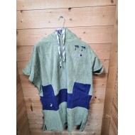 All In Poncho Junior