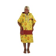 All In Poncho Junior
