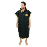 All In Waffle poncho