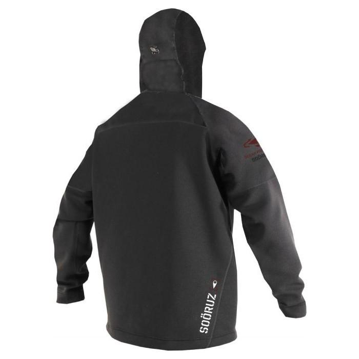 SOORUZ sweat neo hooded outside 2022