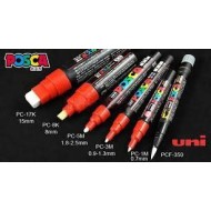 POSCA PC-3M fin 0.9-1.3mm
