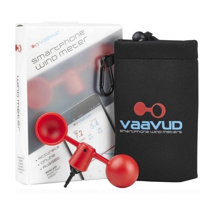 Smartphone windmeter vaavud V2