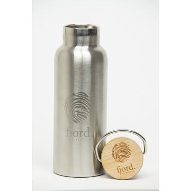 Fjord Gourde Isoherme Inox 500ml Double Paroie