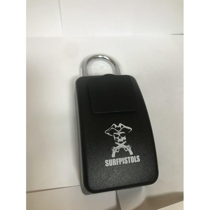 Surf Pistol Cadenas antivol Big Number