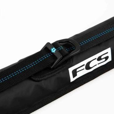 FCS D-RING DOUBLE SOFT RACKS