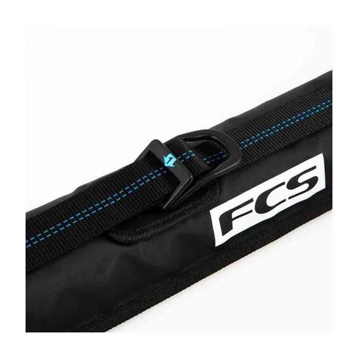 Barres De Toit FCS D-Ring Double Soft Racks - Pour Transporter Planches De Surf - Universel Voiture/camping-car