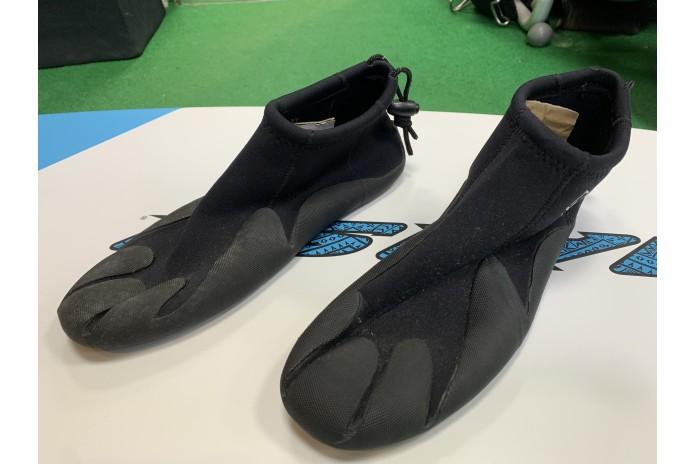 MADNESS botillon round toe