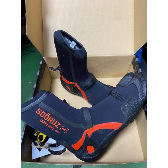 SOORUZ boots 5mm Guru ST