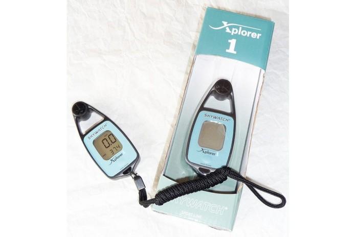 Skywatch Anémomètre Xplorer 1