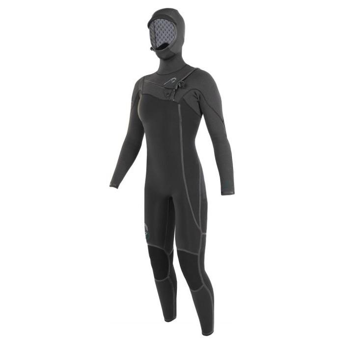 SOORUZ Guru+ Hood Femme 6/5/4mm 2022