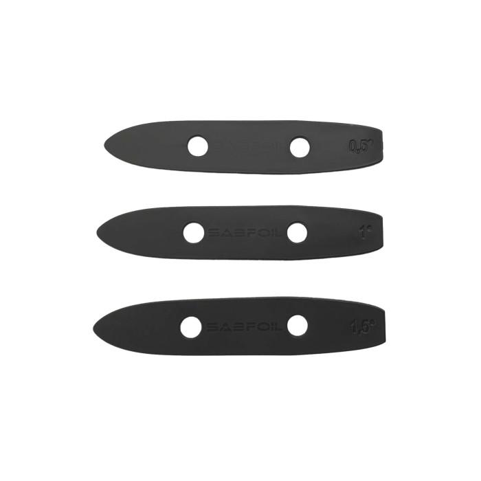Sabfoil Shims Cales Pour Foil