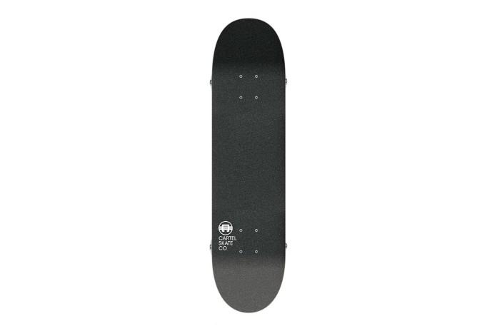 CARTEL Glich Black 7.8"