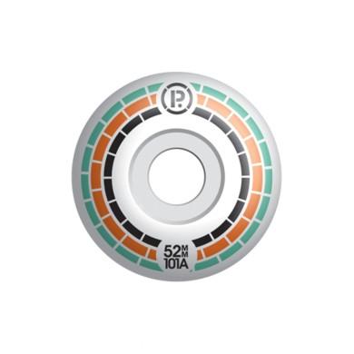 CARTEL Donuts Sea Green 7.8"