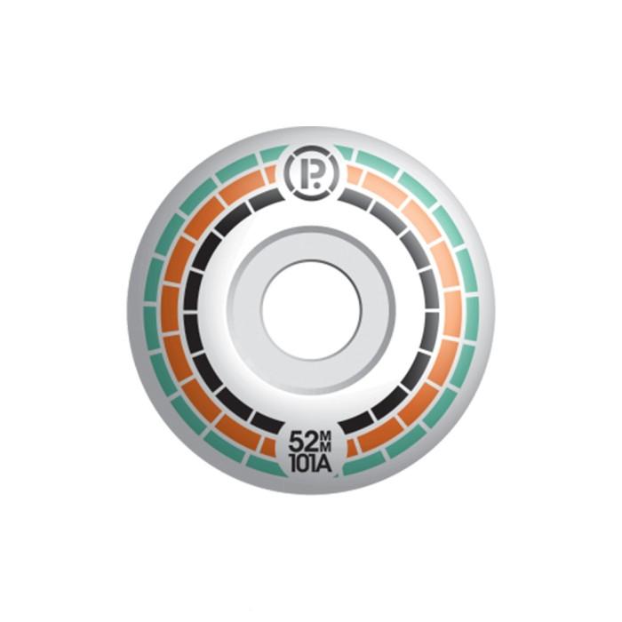 CARTEL Donuts Sea Green 7.8"