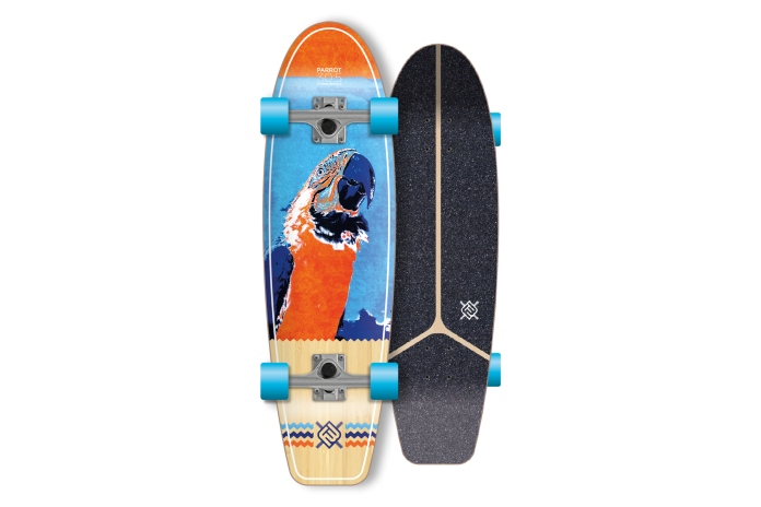 FLYINGWHEELS Parrot 30.5"