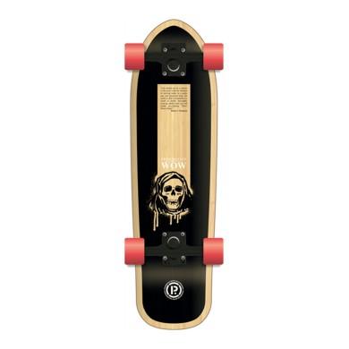 PROHIBITION Retro Wide Wow 28.5"