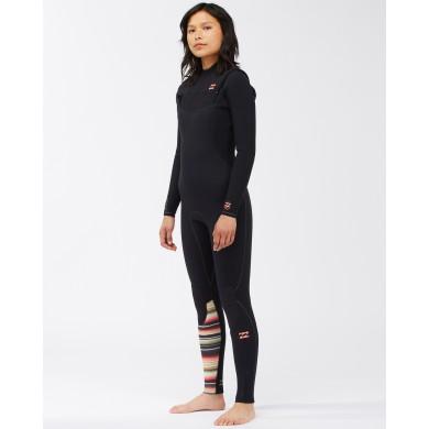 BILLABONG Furnace Comp Femme 5/4mm 2022
