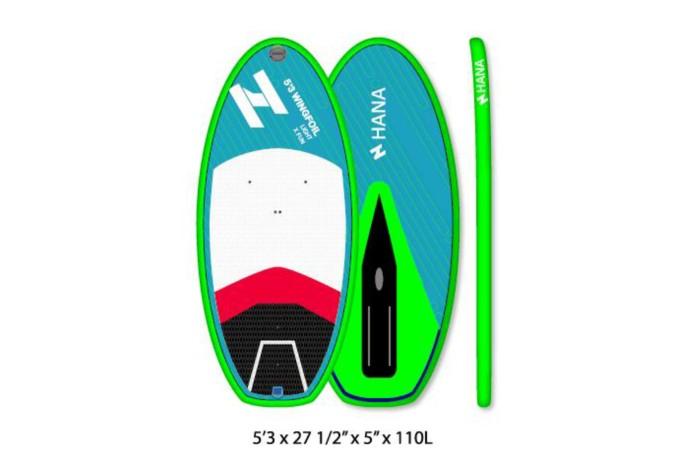 Hana Wing Foil Board Air