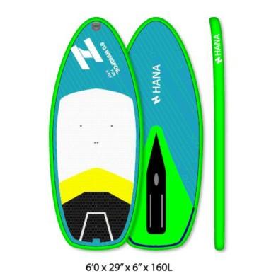 Hana Wing Foil Board Air