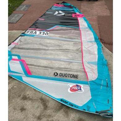 DUOTONE Warp 7.7m² 2021 Occasion