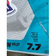 DUOTONE Warp 7.7m² 2021 Occasion