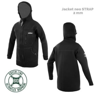 SOORUZ Neo Jacket Strap Bioprene 2mm 2022